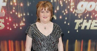 Susan Boyle's doctor boyfriend and weight loss after Britain's Got Talent fame