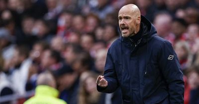 How Ajax squad reacted to Erik ten Hag’s Manchester United demand