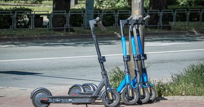 Private e-scooters could soon be legalised for use on UK roads