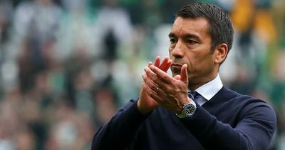 Gio van Bronckhorst rues Rangers misses as gutted boss asks what more can we do