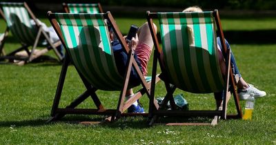 UK weather forecast: Exact dates of 9-day 'mini-heatwave' as Britain set to hit 20C