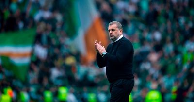 Ange Postecoglou names his Celtic hero but 'greatest achievement' enquiry gets short shrift