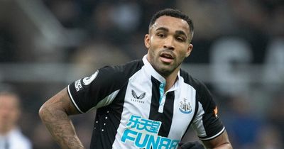 Callum Wilson Newcastle United's transfer warning as the striker calls for patience