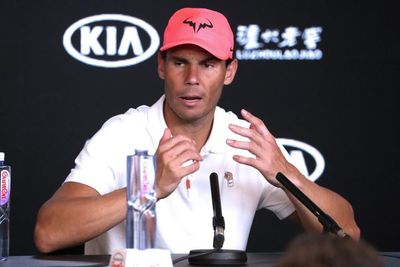 Wimbledon ban of Russian and Belarusian players ‘very unfair’ says Rafael Nadal