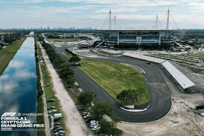 F1 drivers encouraged by Miami GP track in simulator runs