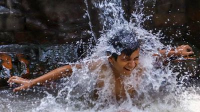 Delhi records maximum temperature of 40.5 degrees Celsius