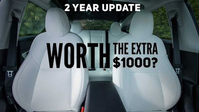 Tesla Model 3/Y White Interior: Does It Last? 2.5 Year Review