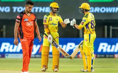 IPL 2022: CSK vs SRH | Ruturaj Gaikwad, Devon Conway set up Chennai’s 13-run win over Hyderabad