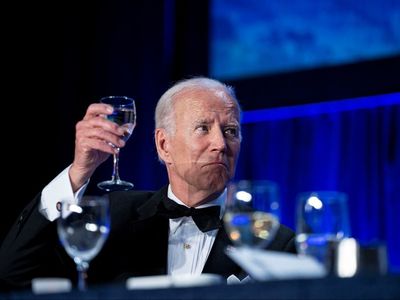 New poll finds Biden approval rating rebounding slightly