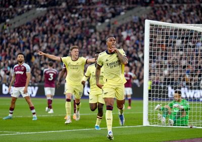 West Ham United vs Arsenal LIVE: Premier League result, final score and reaction