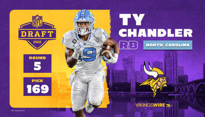 Todd McShay believes Vikings got a starting RB in Ty Chandler