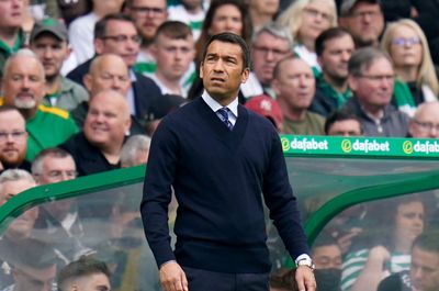 Giovanni van Bronckhorst issues Rangers challenge ahead of RB Leipzig Europa League showdown