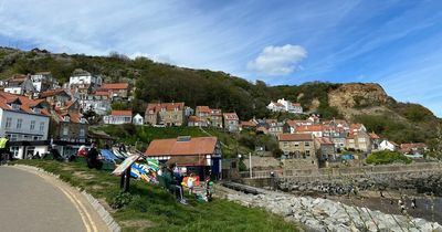 Inside beautiful coastal village home to just 14 people named among best places to live