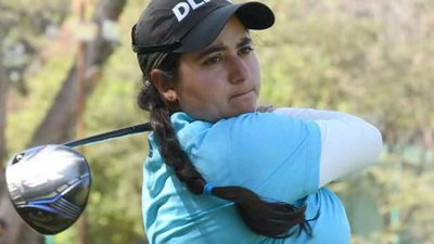 Amandeep Drall finishes T-34th in NSW Open in Australia