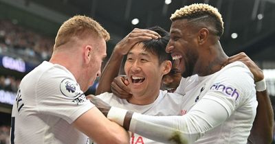Tottenham player ratings: Son shines yet again, Romero impresses and Kane back on the scoresheet
