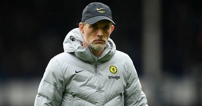 Graeme Souness names Chelsea's problem players as Thomas Tuchel falls to Everton defeat