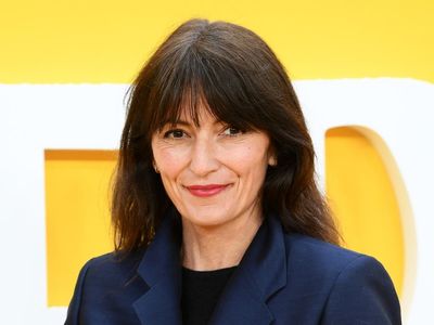 Davina McCall brands HRT shortage ‘ridiculous’