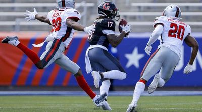 Watch: USFL’s Gamblers Score Wild Touchdown After Fumble