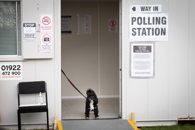 Local election votes taking place across the UK