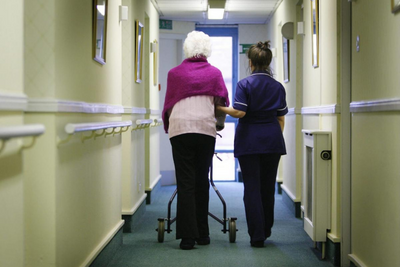 Ministers under 'cross-party pressure to discharge hospital patients to care homes'