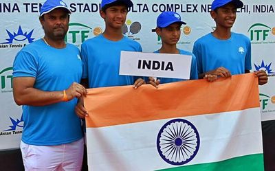 Coach Ankit Patel sums up the agony of India falling short