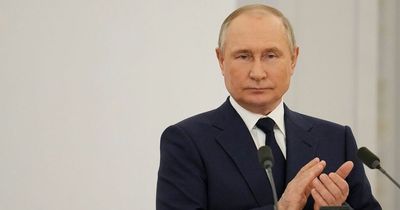 Vladimir Putin more likely to start World War Three than accept defeat in Ukraine, state TV claims