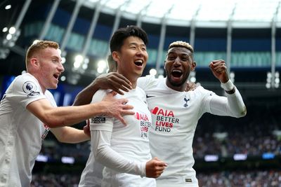 Son Heung-min and Harry Kane sizzle to inspire Tottenham past Leicester to boost top-four hopes