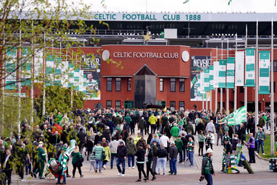 Celtic fixtures, score and results as Ange Postecoglou's side face Hearts in Premiership next