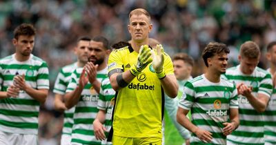 Joe Hart gives 'proper' Rangers their props as Celtic keeper aware of desperation from rivals