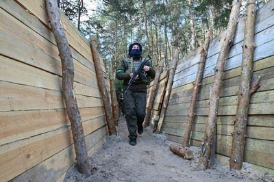 Dozens of civilians evacuated from Mariupol steel plant