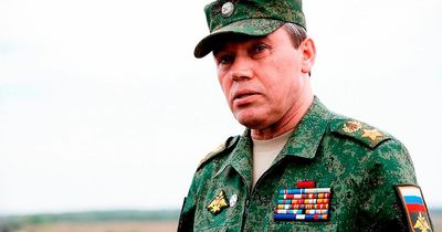 Vladimir Putin's top military commander 'wounded in Ukraine and flown out of war zone'
