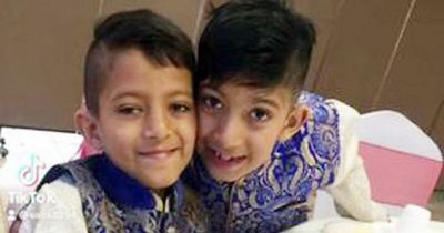 Dad’s agony as family loses two sons to same heart condition in just 19 months