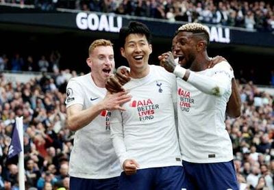 Individual brilliance could give Tottenham edge in battle for Champions League football