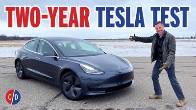Tesla Model 3, 2 Years & 50K Miles: What Does Car And Driver Think?