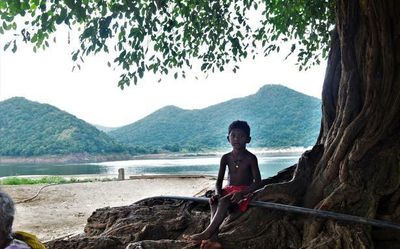 An eerie silence by the sacred Godavari