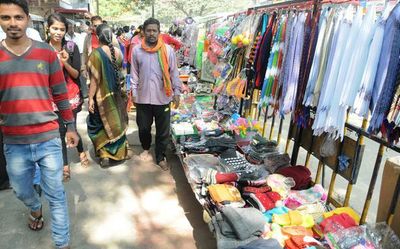 Campaign against harassment of street vendors