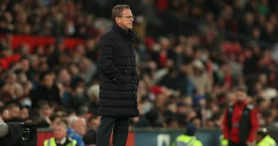 Manchester United and Austria manager Ralf Rangnick told to focus on one job