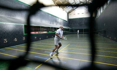 Real tennis has been served badly by this unfair slur