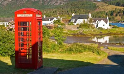 The UK’s dwindling red phone boxes call up some wonderful memories