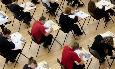 School exams: a major flaw in the UK’s education system