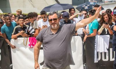 Mino Raiola: the gamechanger who was both hated and loved in football