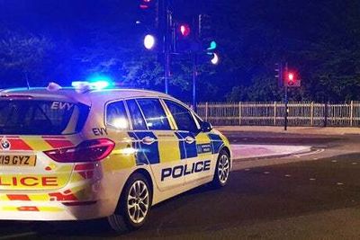Woman arrested as ‘hit-run’ crash leaves biker, 18, seriously hurt in Orpington