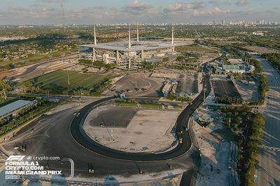 Miami F1 track looks “awesome” in simulator, say drivers