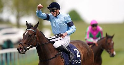 Cachet gives James Doyle a Classic double with 1,000 Guineas success