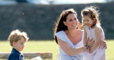 Kate Middleton staying up until midnight in royal tradition for Princess Charlotte's birthday