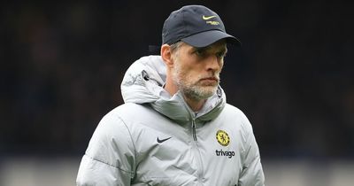 Every word Thomas Tuchel said on Everton vs Chelsea, fireworks, Azpilicueta error, Lukaku, more