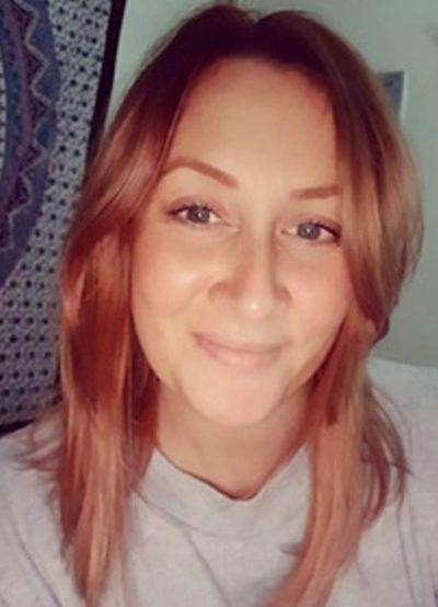 Body found in forest confirmed as missing mother Katie Kenyon