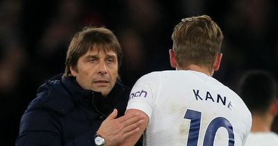 Tottenham told futures of Harry Kane and Antonio Conte depend entirely on one thing