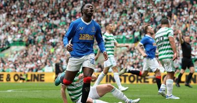 Inside the Rangers dressing room debrief that sparked Celtic second half fright