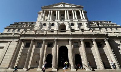 Bank of England ‘duty bound’ to trigger recession to curb inflation